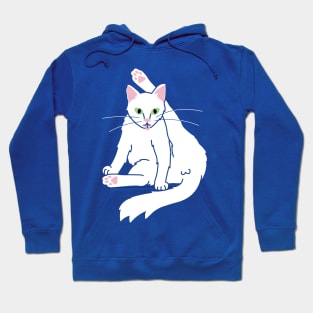 Cat bath Hoodie